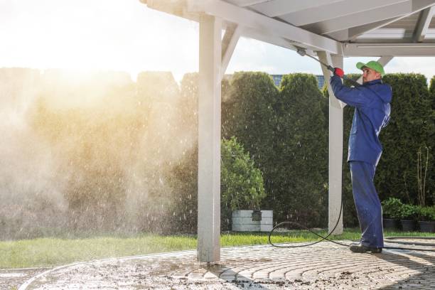 Best Pool Deck Cleaning  in Byng, OK